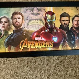 Marvel Wall Art